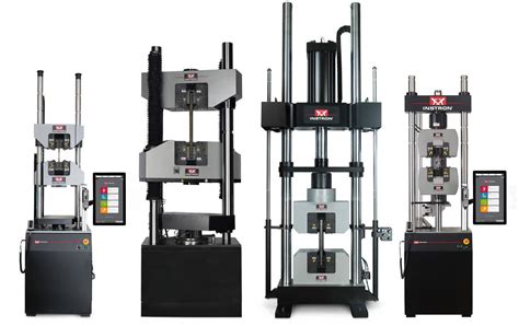 Static Hydraulic Industrial Series Universal Testing 